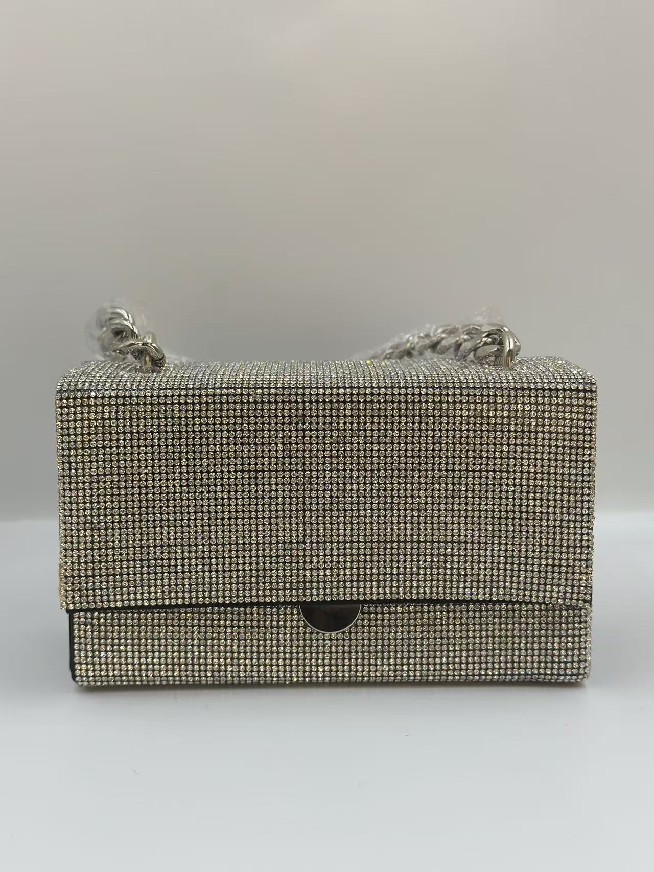 Bolso de fiesta Destello Oscuro